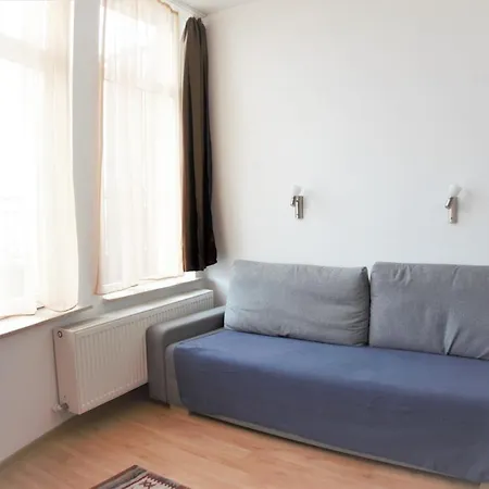 Observator Terrace Апартаменты *