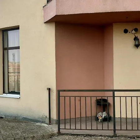 Апартаменты Observator Terrace *