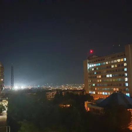 Observator Terrace Апартаменты