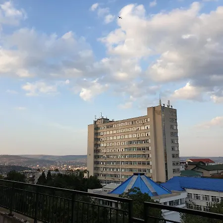 Observator Terrace Апартаменты *